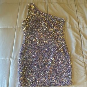 Homecoming dress